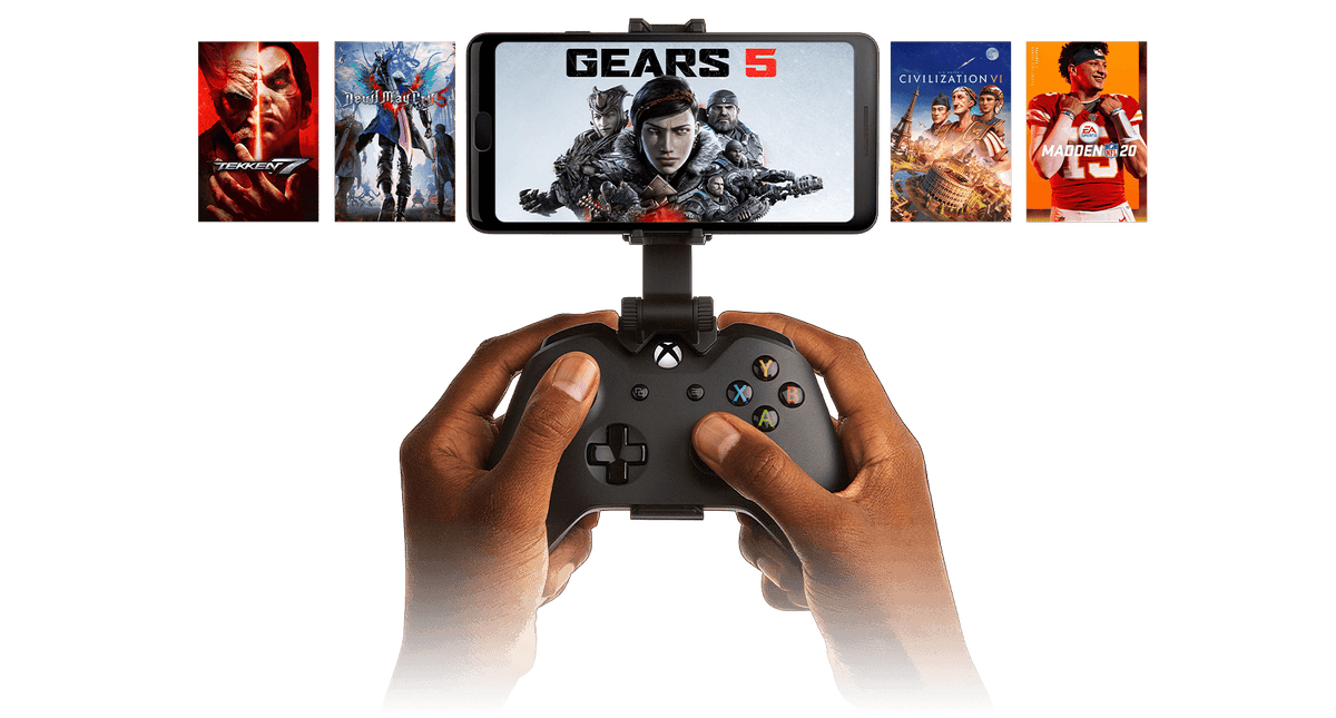 راهنمایی ویدیو کلود گیمینگ