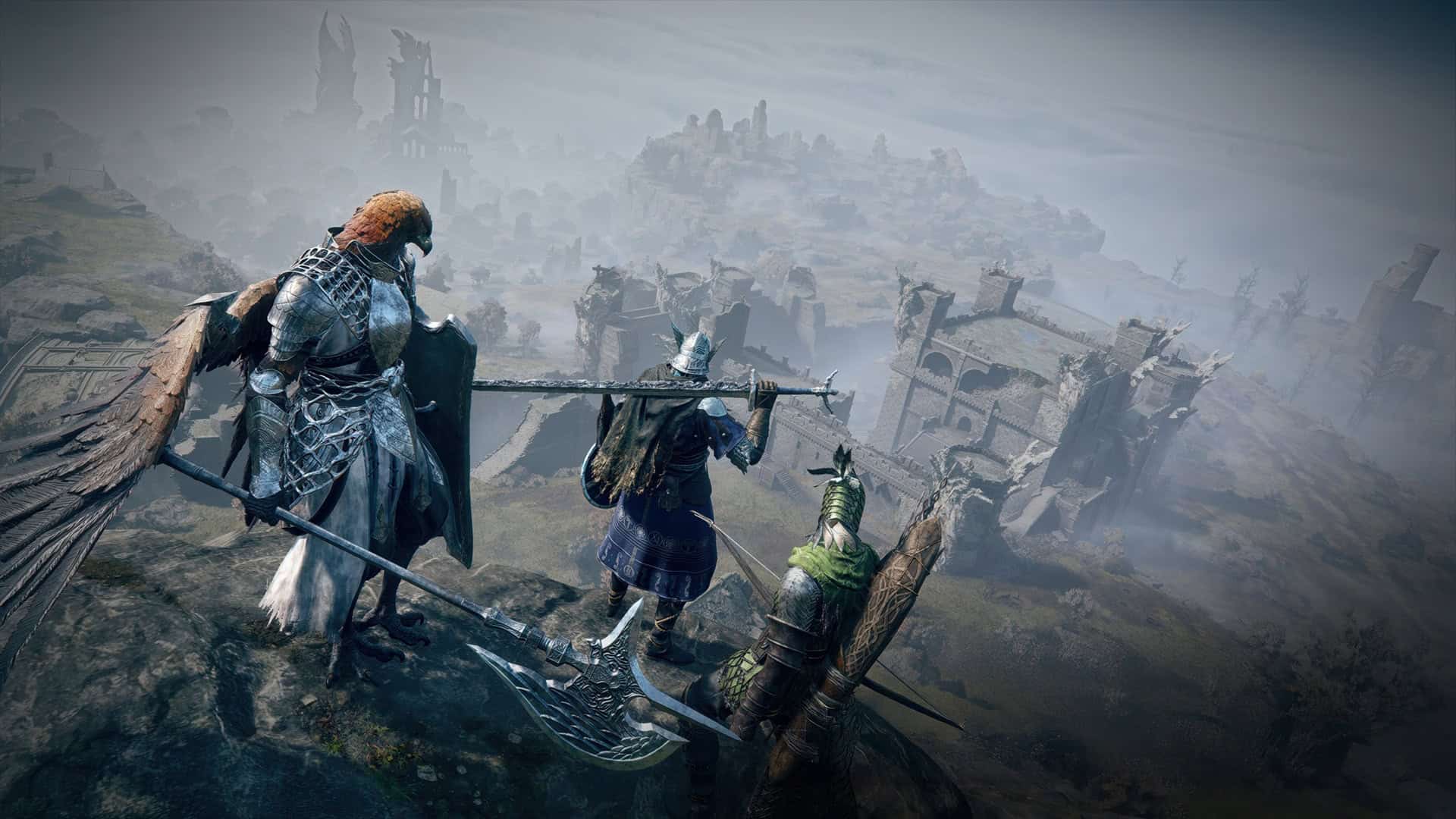 بازی elden ring: nightreign