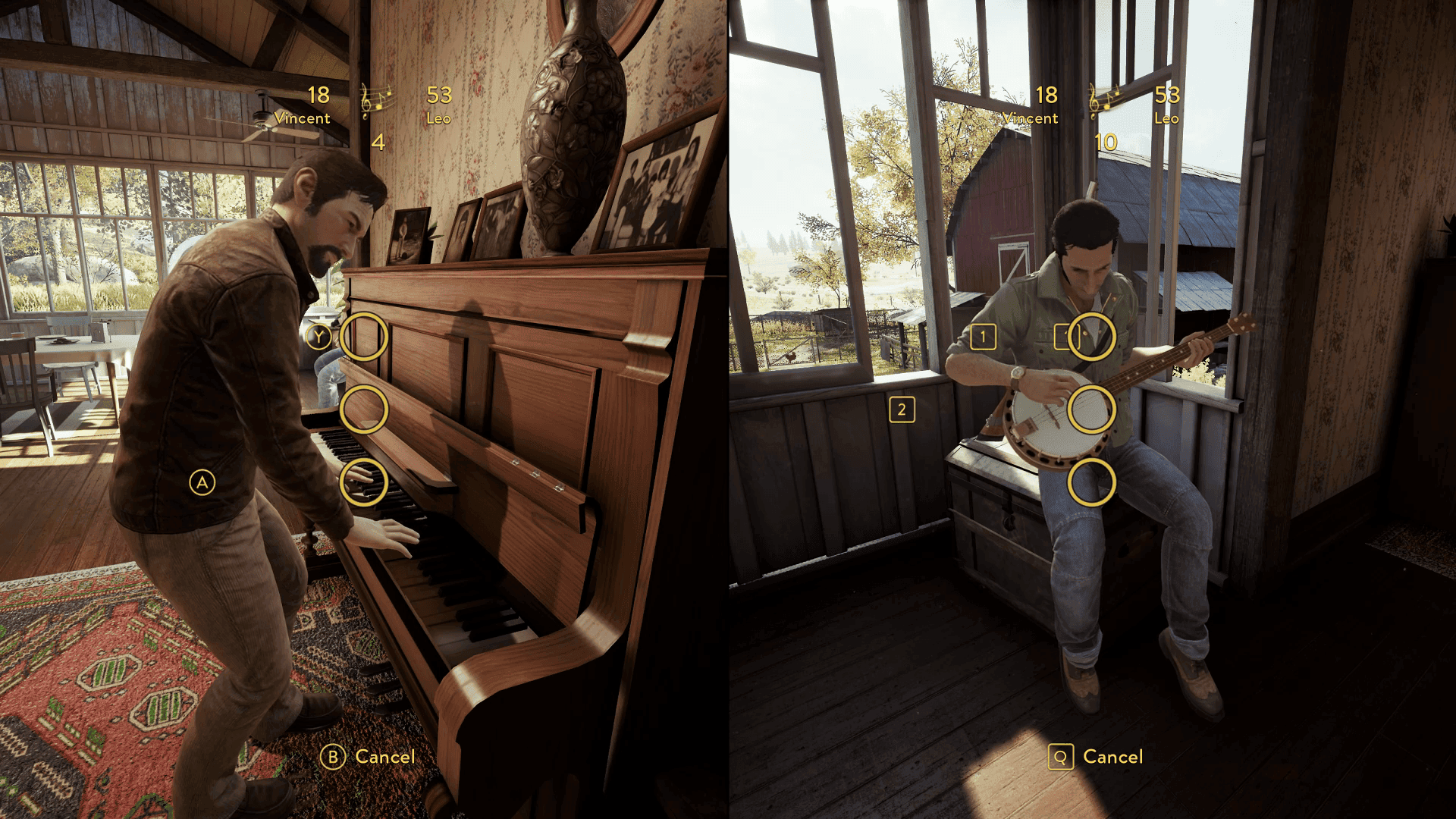 فرار از زندان A Way Out