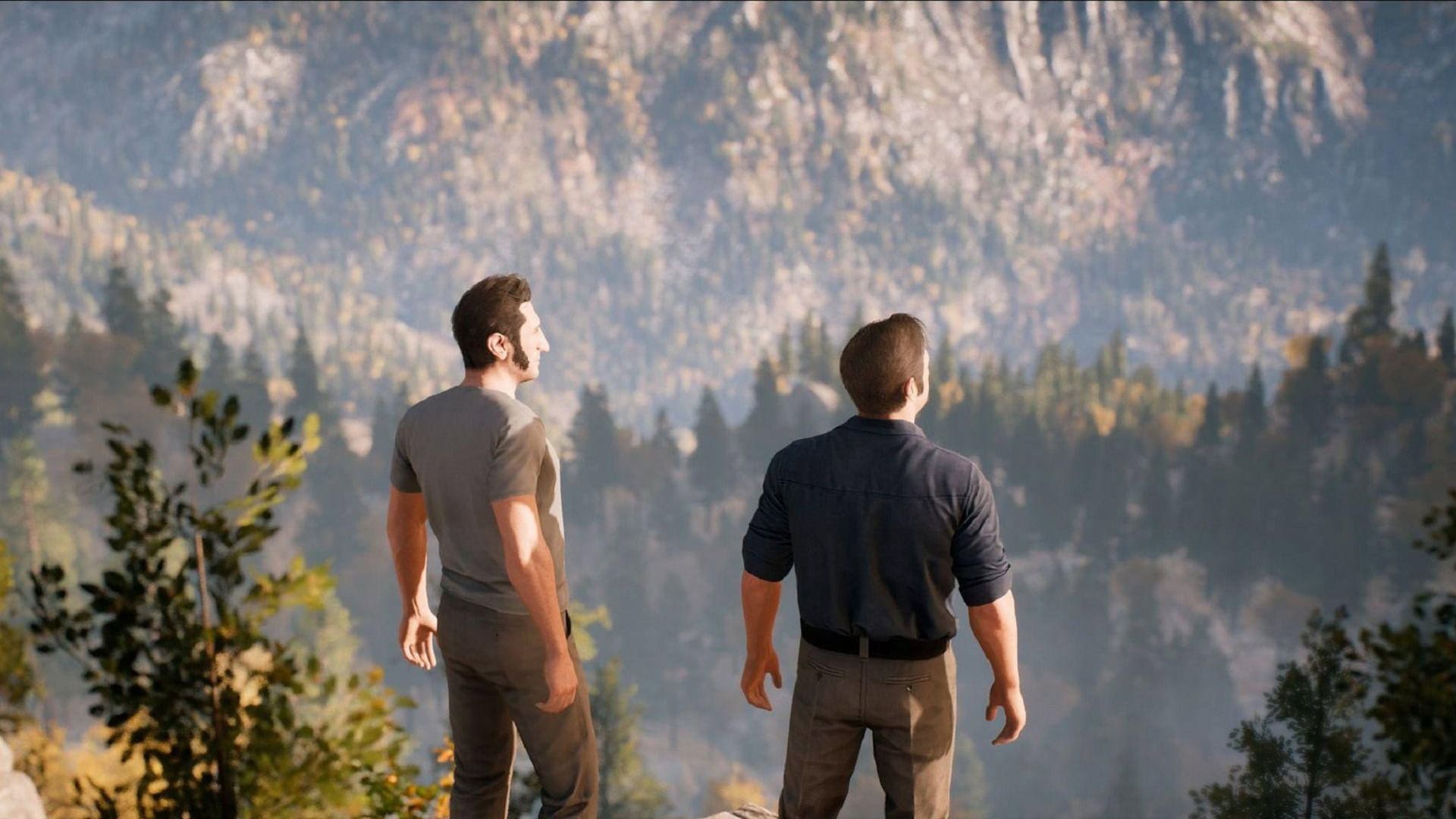 بازی A Way Out موبایل