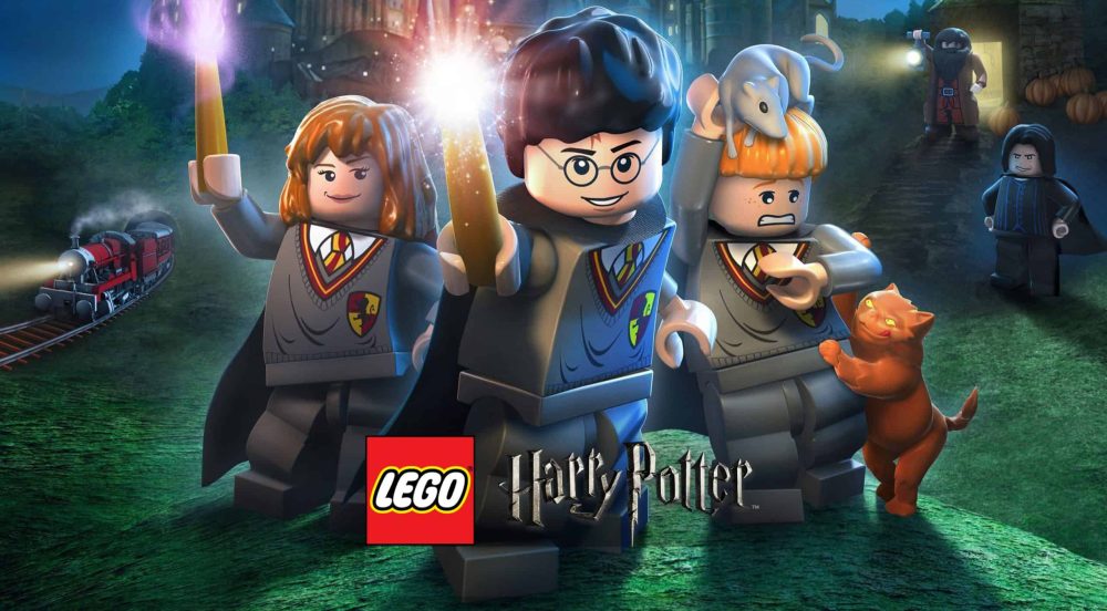 Lego Harry Potter Collection (2024)