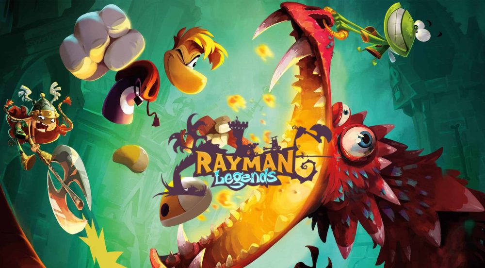 Rayman Legends