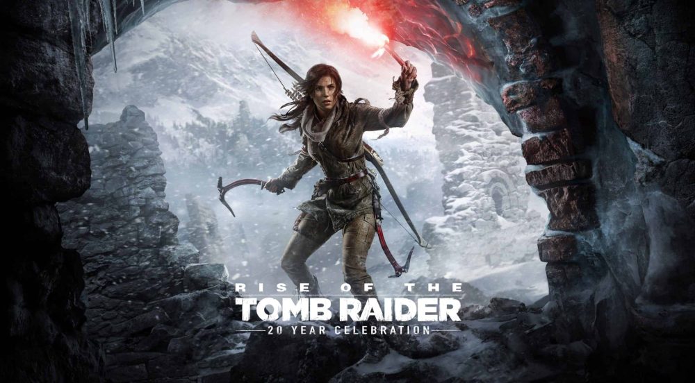 Rise of the Tomb Raider: 20 Year Celebration