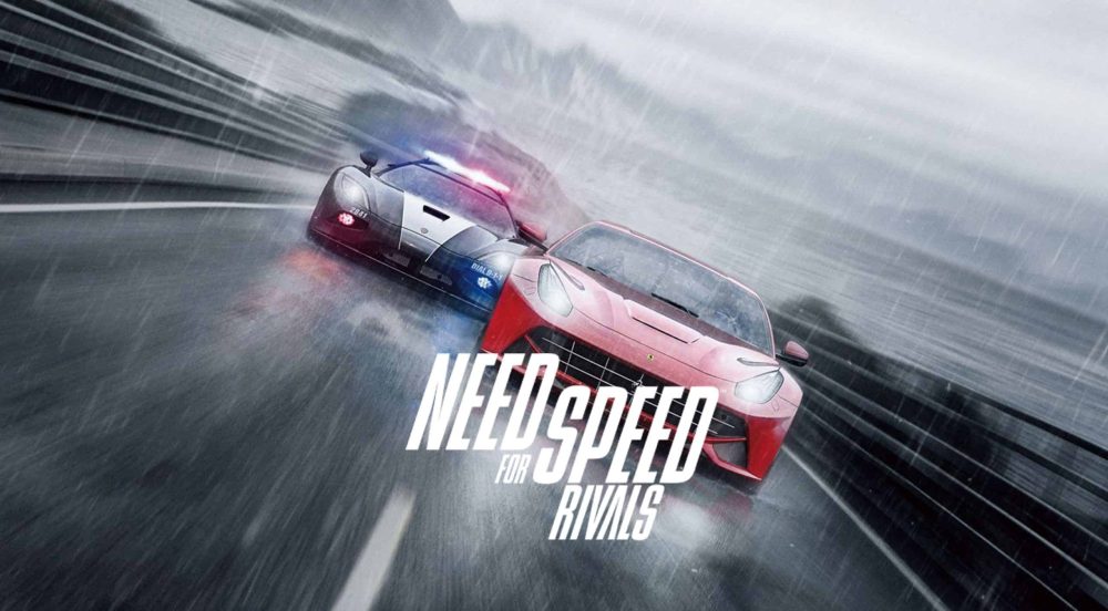 Need for Speed Rivals