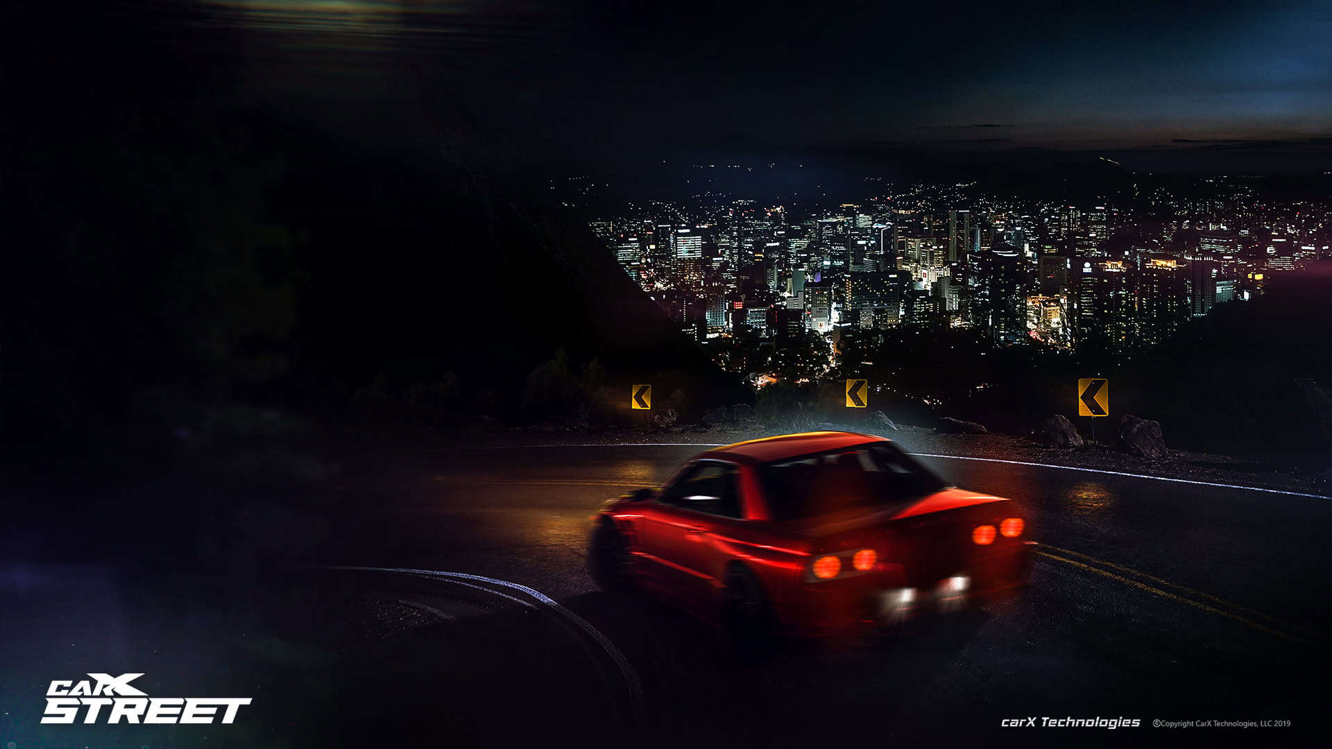 CarX Street نسخه اورجینال برای PC و موبایل