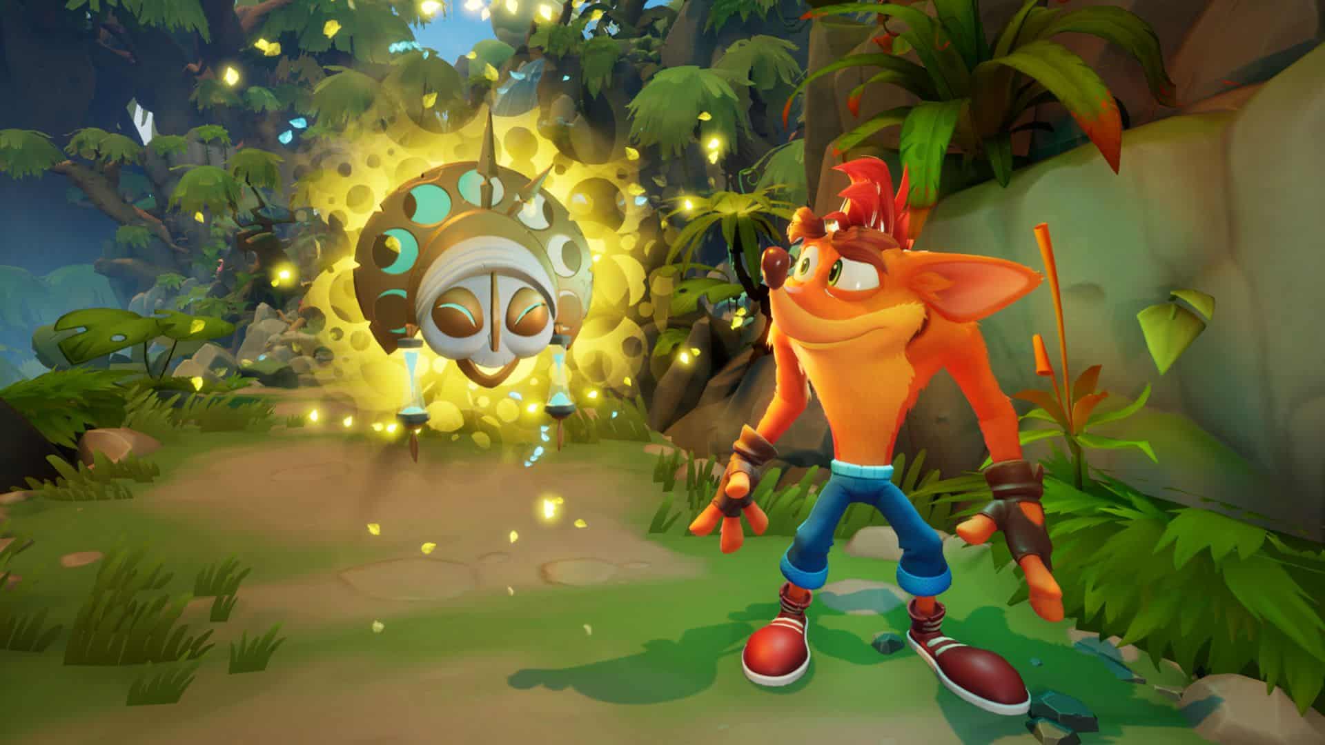 بازی Crash Bandicoot 4 برای اندروید