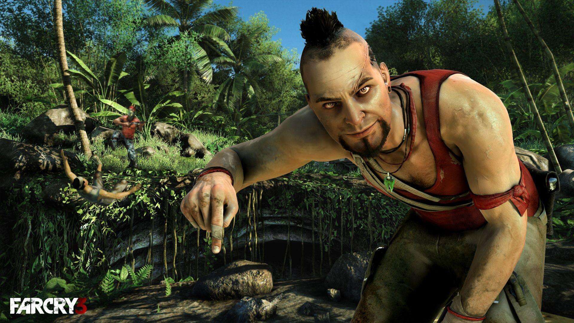 بازی Far Cry 3 نسخه کامل برای موبایل