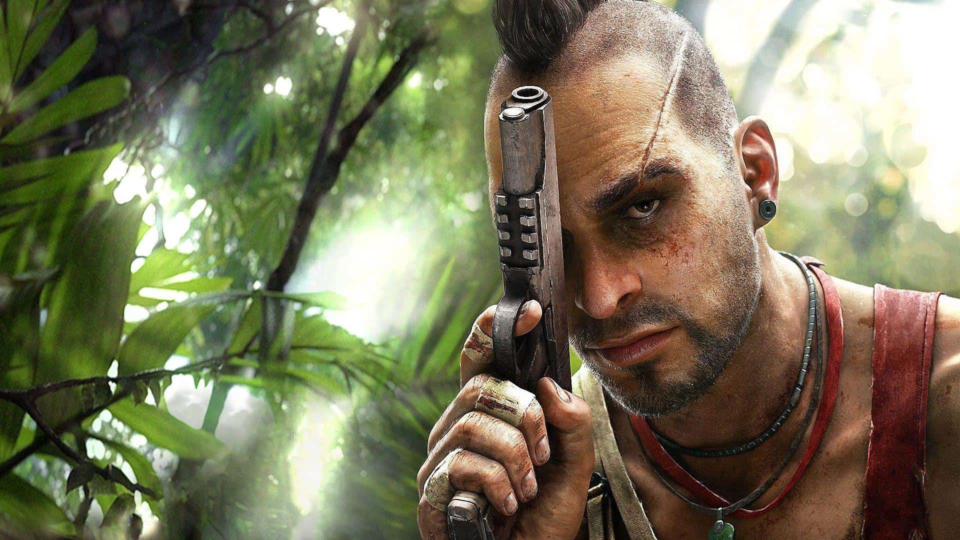 Far Cry 3 نسخه اورجینال برای PC و موبایل