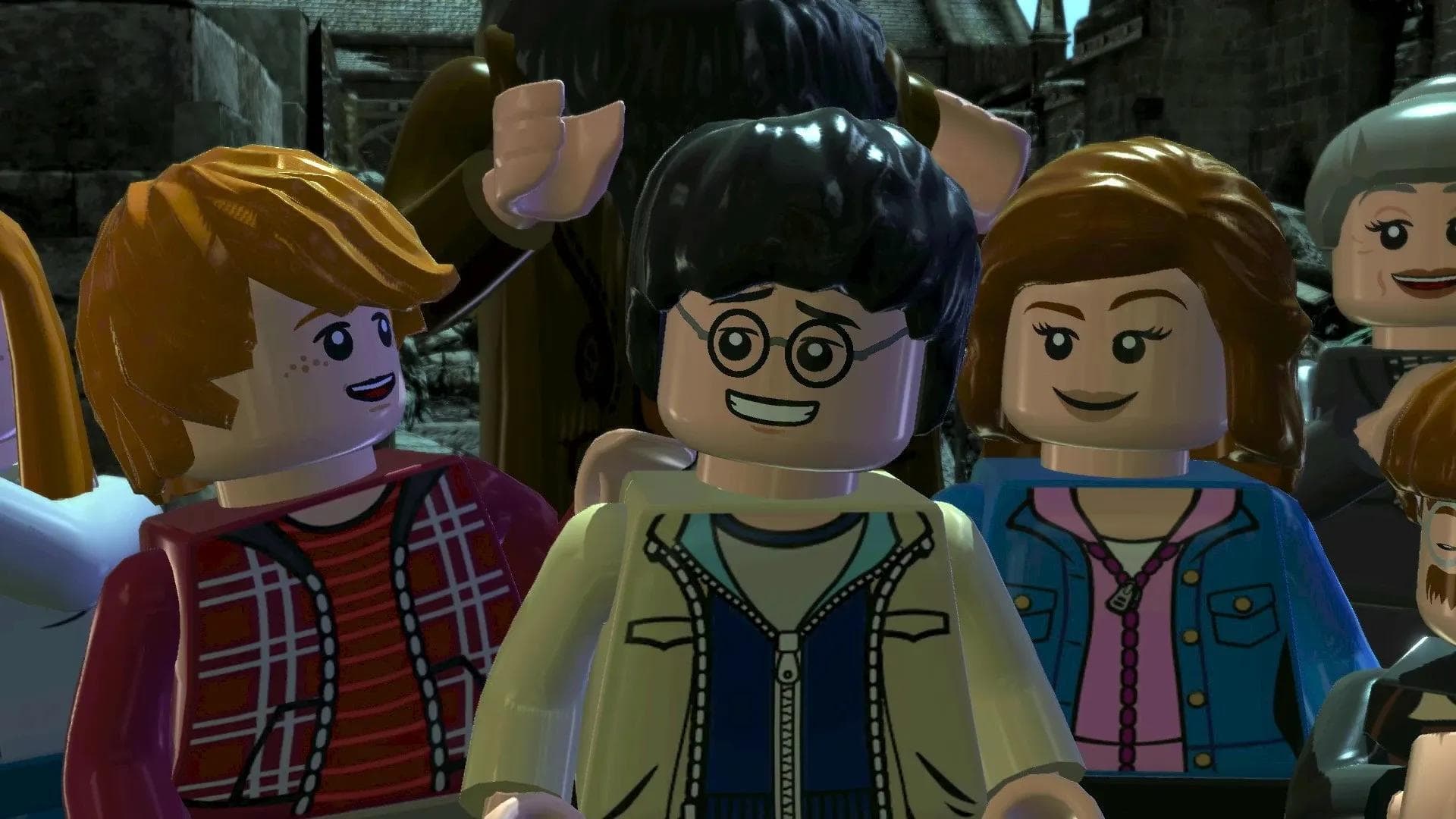 ازی Lego Harry Potter Collection 2024 نسخه کامل موبایل