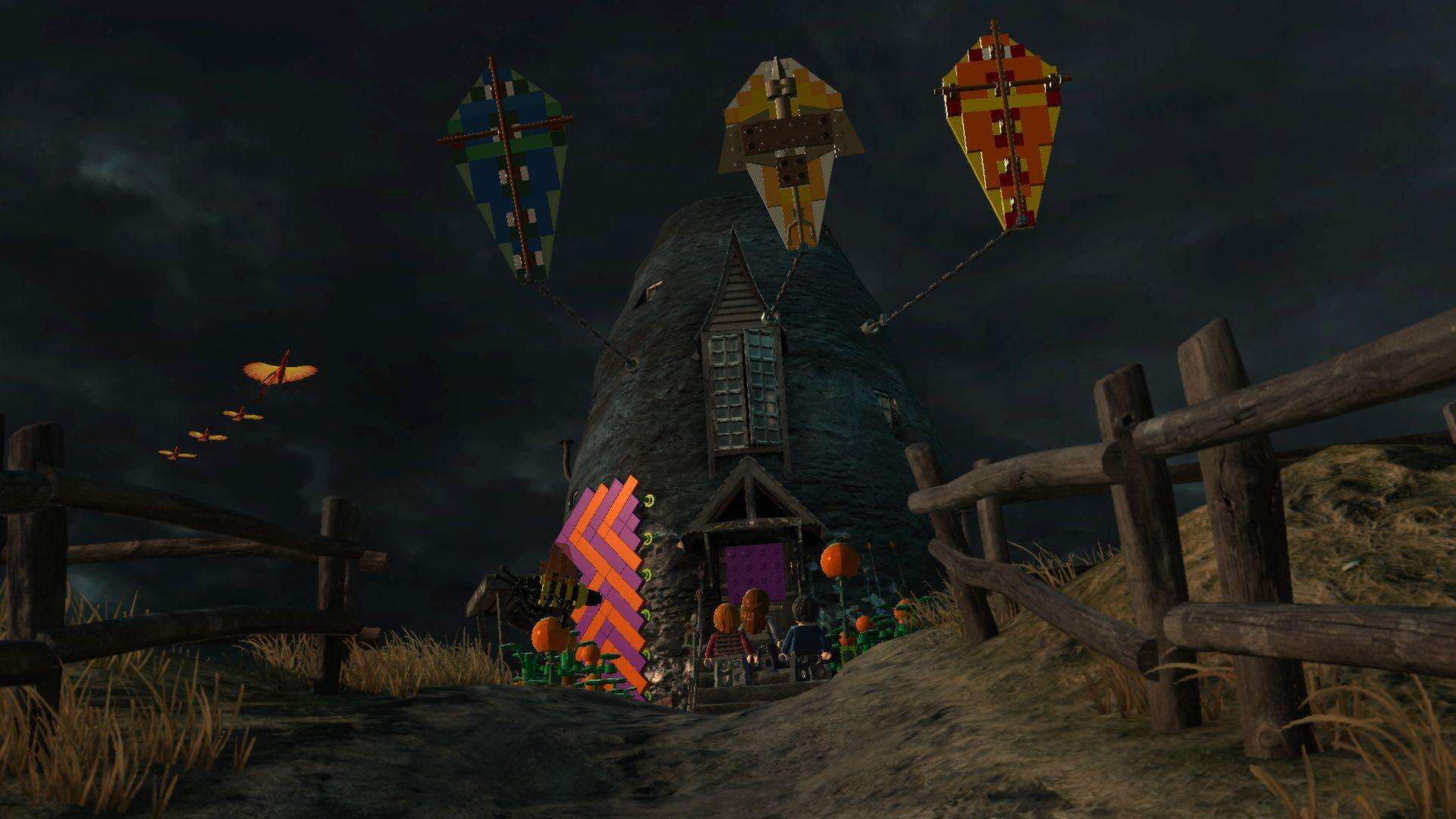 دانلود Lego Harry Potter Collection 2024 برای اندروید