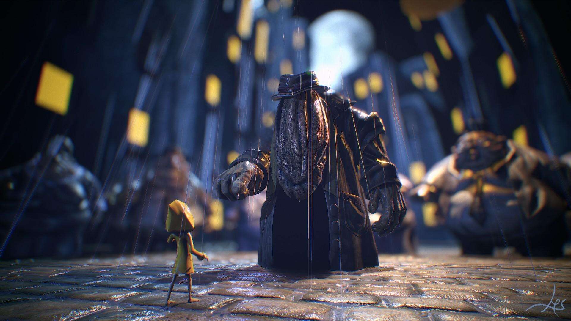 بازی Little Nightmares II