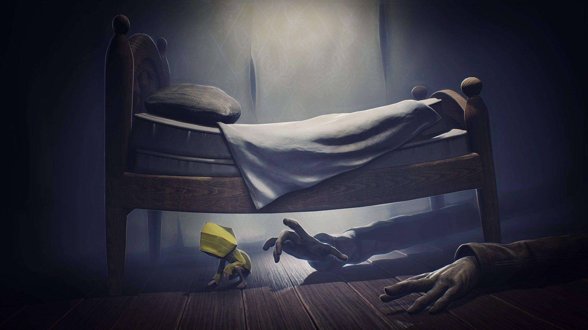 بازی Little Nightmares برای اندروید