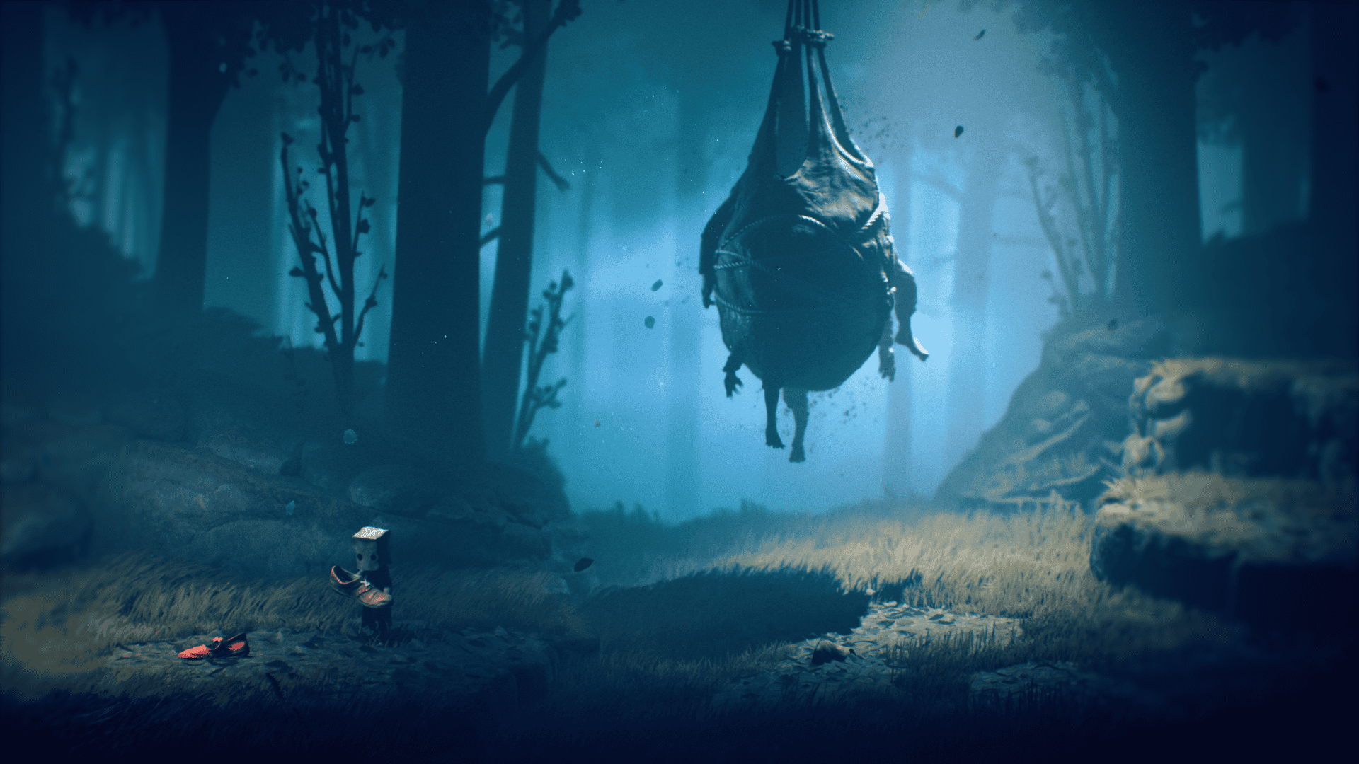 اجرای Little Nightmares II روی کلود گیمینگ