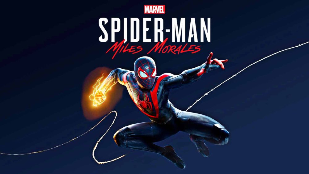 Marvels Spider Man Miles Morales
