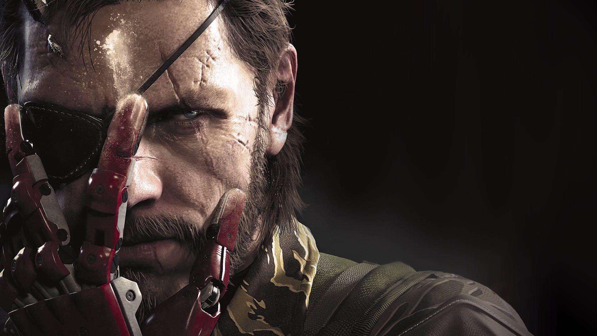 بازی Metal Gear Solid V The Phantom Pain نسخه کامل موبایل