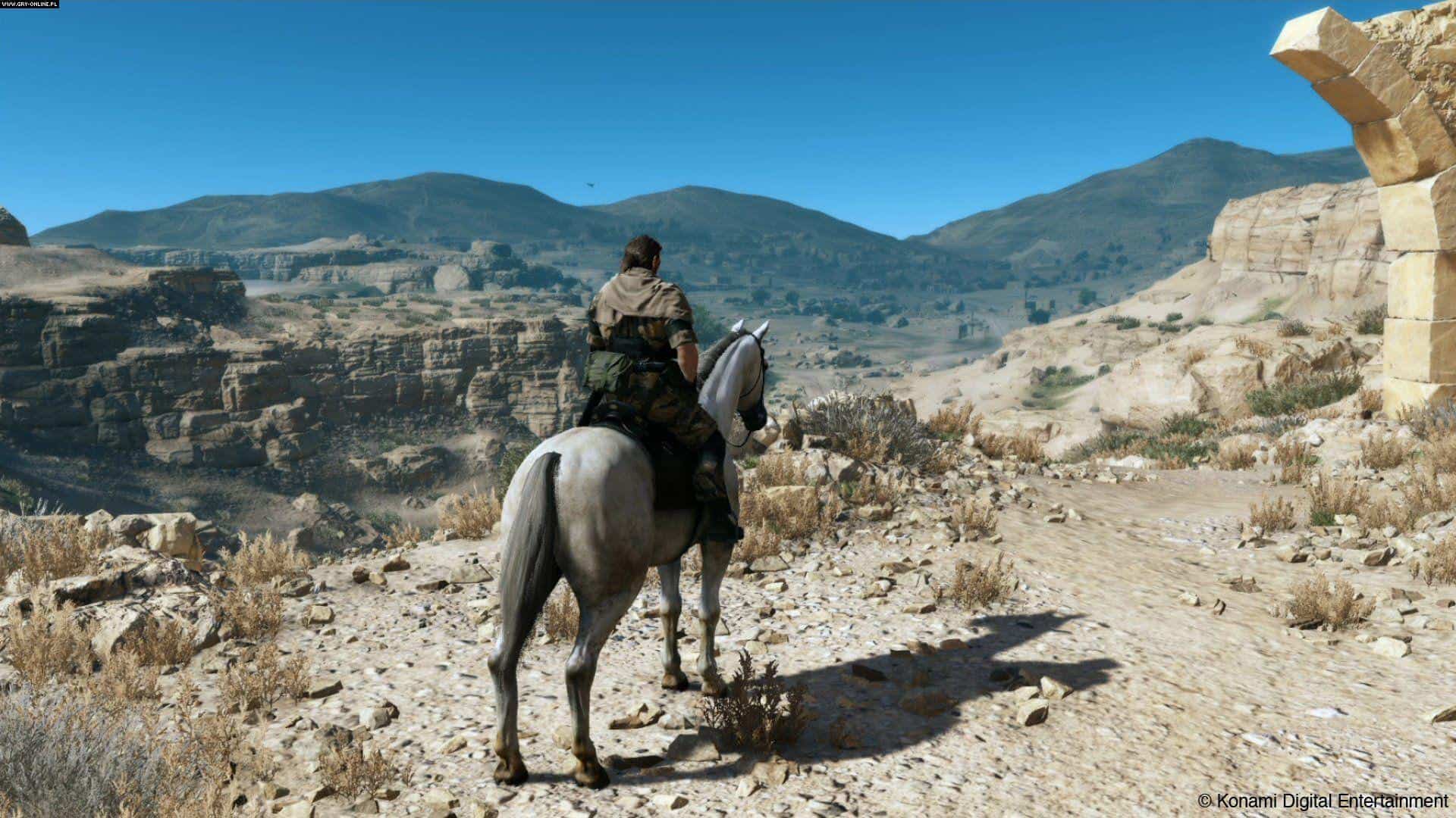 دانلود بازی Metal Gear Solid V The Phantom Pain برای اندروید