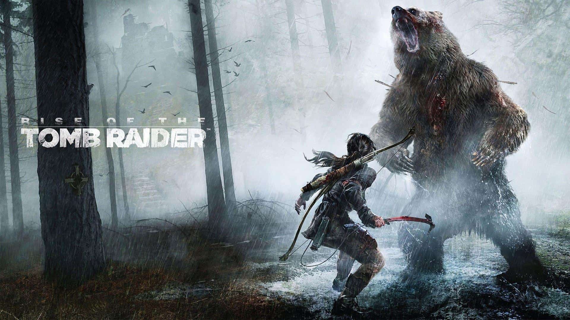 چطور Rise of the Tomb Raider را روی موبایل بازی کنیم؟
