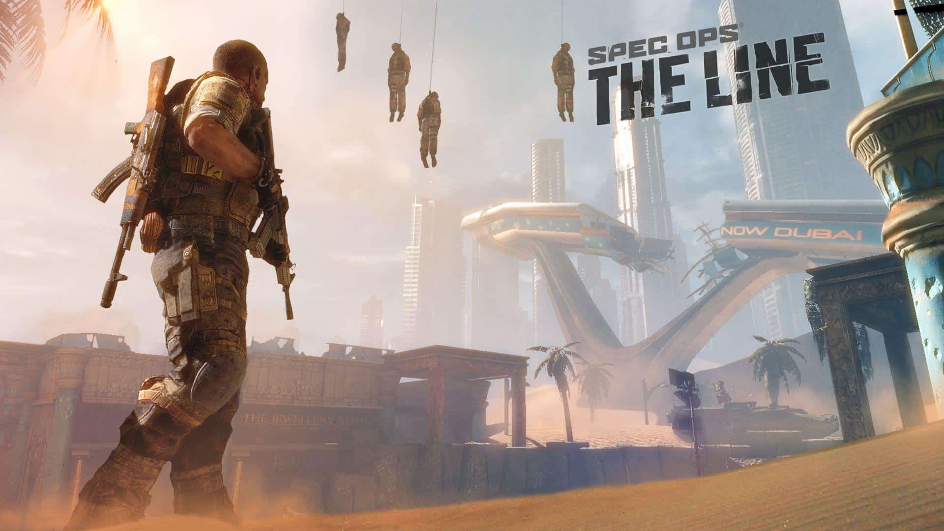 بازی Spec Ops The Line نسخه کامل برای موبایل