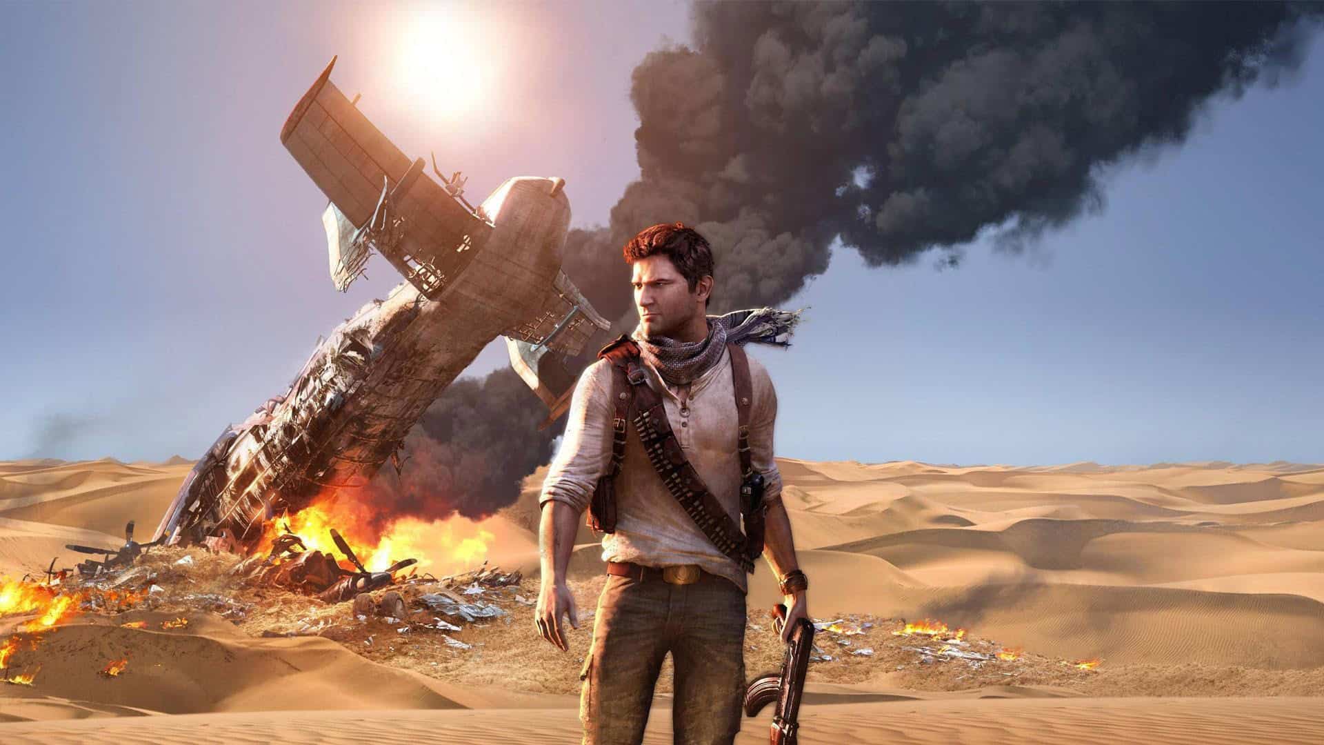 احتمال ساخت بازی Uncharted 5 توسط ناتی داگ