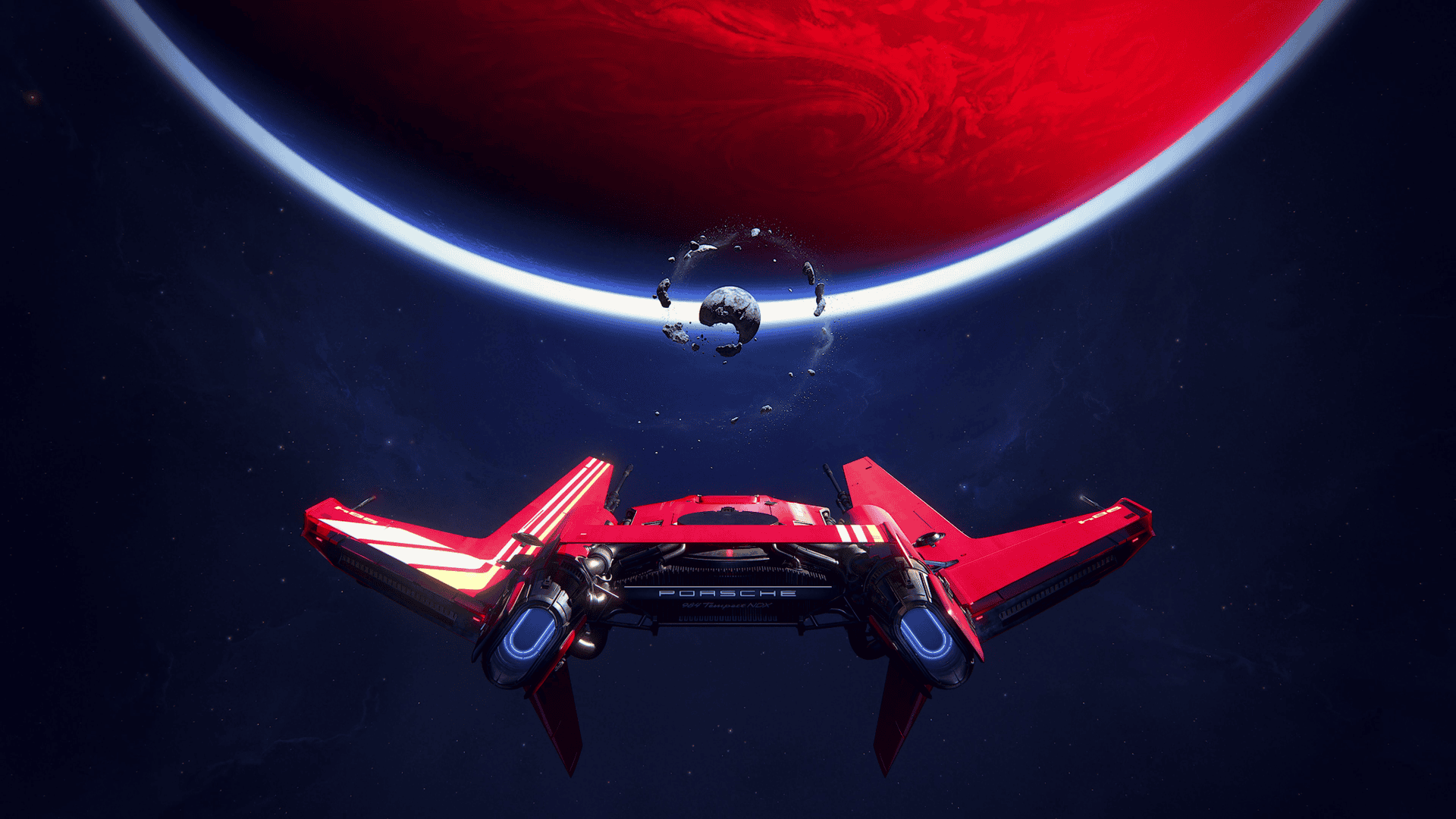 مایش بعدی تریلر بازی Intergalactic در مراسمهای گیمینگ