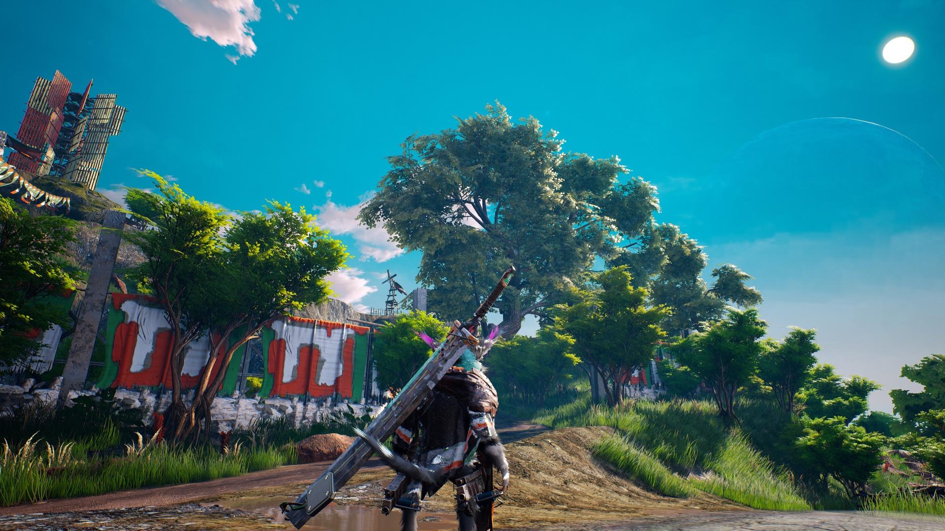 نسخه ابری Biomutant