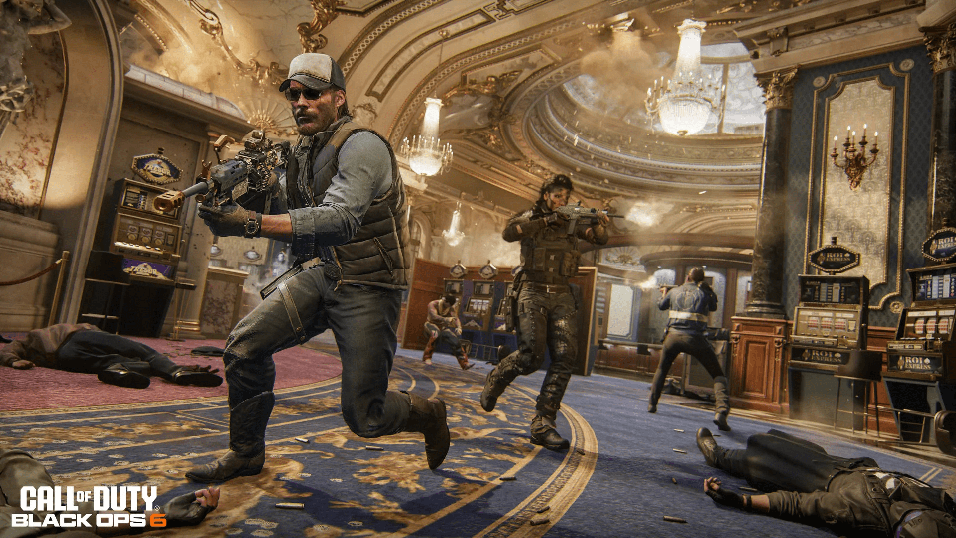 نسخه ابری کالاف دیوتی بلک اوپس ۶