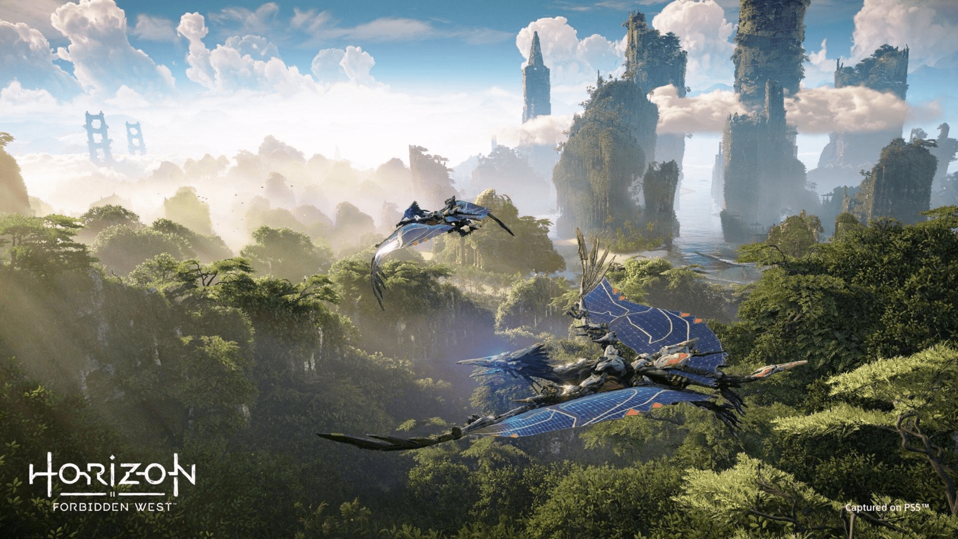 بازی Horizon Forbidden West