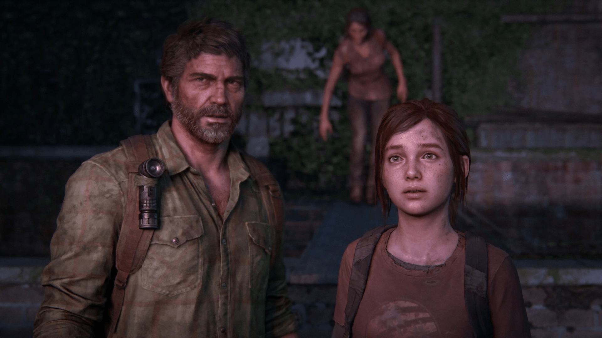 بازی The last of us برای موبایل
