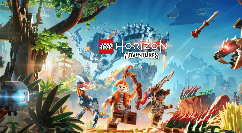 LEGO Horizon Adventures